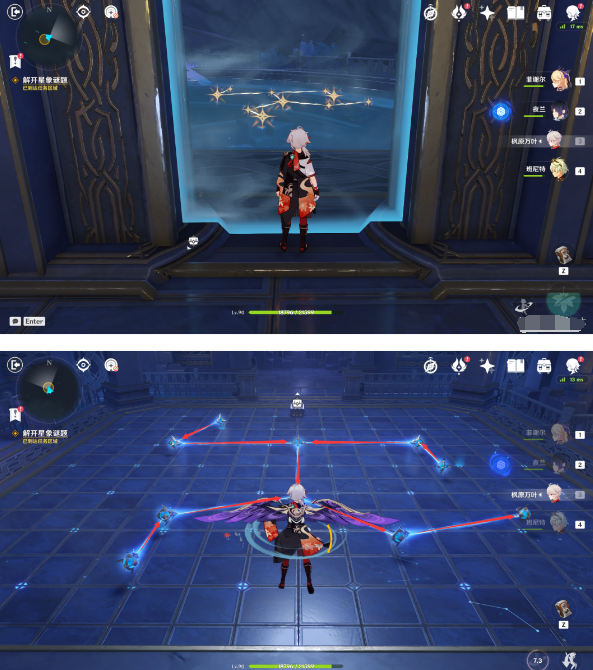 原神莫娜秘境星象解谜心得:挑战与成就感