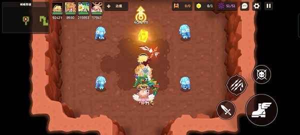 坎公骑冠剑第八章通关全攻略