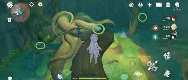 原神干枯的种子获取指南：详细位置与步骤