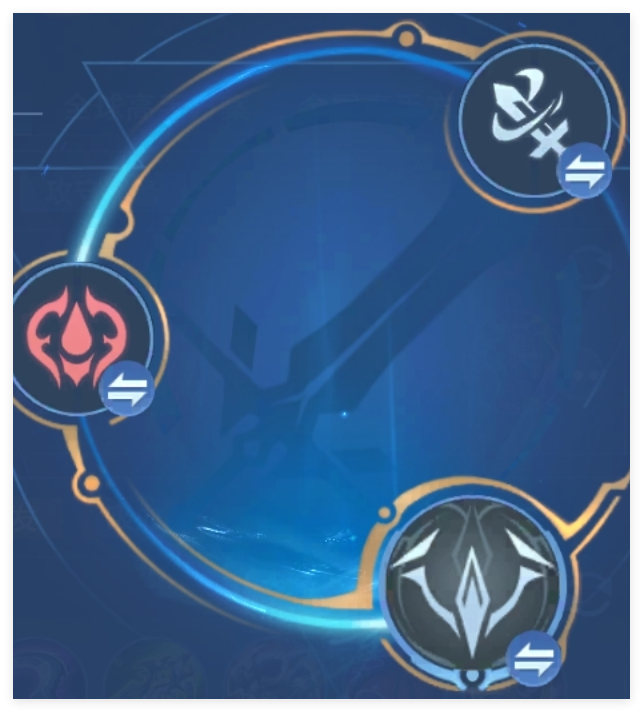 决胜巅峰翀徽记怎么搭？选什么最合适？