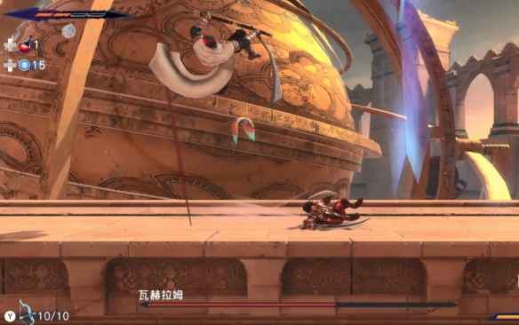 《波斯王子：失落的王冠》瓦赫拉姆打法攻略：详细技巧与实战指南