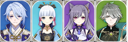 原神海渊终曲90级属性详解：适配角色与爆发伤害全解析