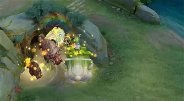 《王者荣耀》阿古朵野趣皮肤值不值？价格与特效全面解析