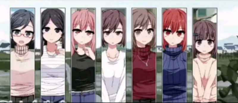 冬日狂想曲加奈攻略全解析