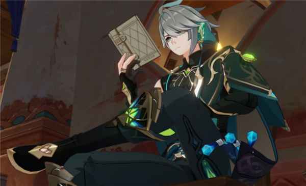 原神艾尔海森武器选择指南：专武、雾切与更多选项