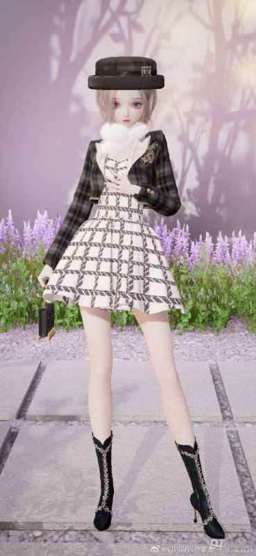 以闪亮之名心意之期红茶千格套装全解析