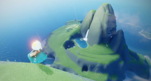 光遇雨林冥想点全图鉴：详细位置与地图攻略