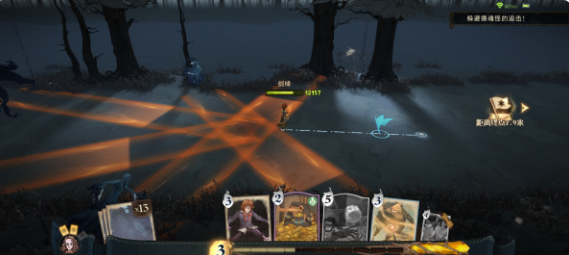 哈利波特魔法觉醒呼神护卫禁林通关秘籍