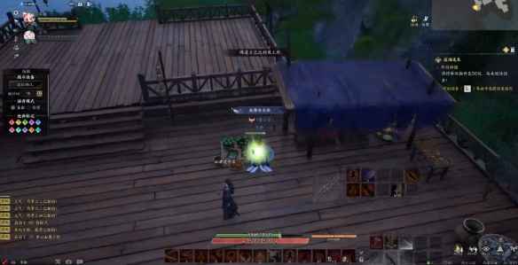 《诛仙世界》青云山麓商贾灵体位置全攻略