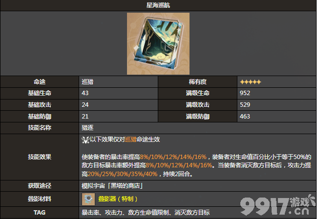崩坏星穹铁道飞霄光锥怎么选：推荐搭配与选择指南
