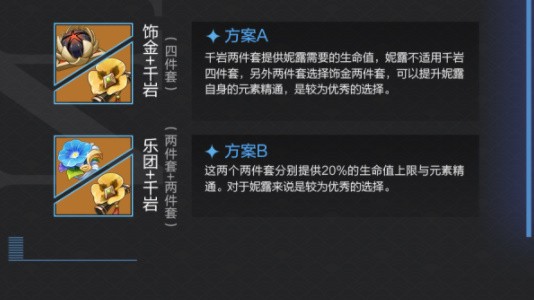 原神妮露培养全攻略：从角色分析到阵容搭配，一站式指南