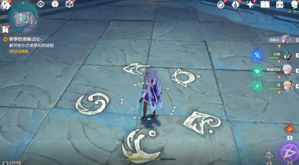 原神白夜国晨昏记龙蛇洞宫试炼记任务完整攻略