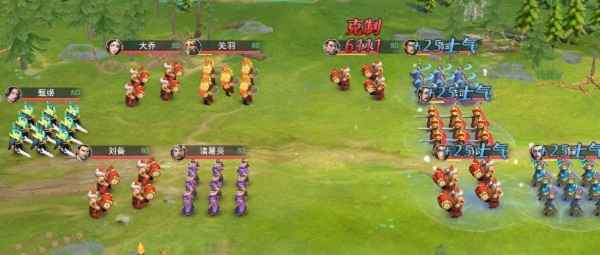 卧龙吟2关羽传6-10关模拟战通关攻略：详解兵种克制与技能搭配