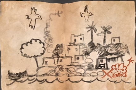 刺客信条幻景“被抛下了”谜题解法全攻略