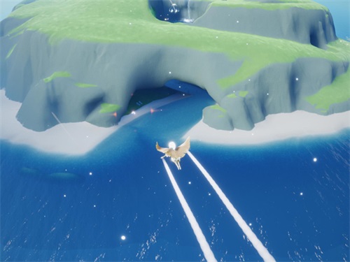 光遇正太先祖的藏身之所