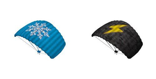 光荣使命如何获得闪电和冬日降落伞