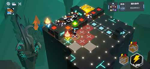 凹凸世界解密关卡1-5关通关秘籍