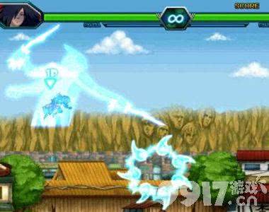 《死神vs火影》3.3斑连招使用心得与技巧分享