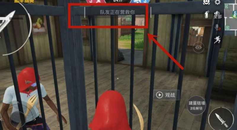 和平精英小红帽与大灰狼模式玩法全解析