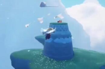 光遇魔法季云野季节蜡烛的寻找攻略