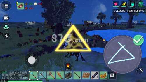 创造与魔法魔法棒的核心作用与使用技巧