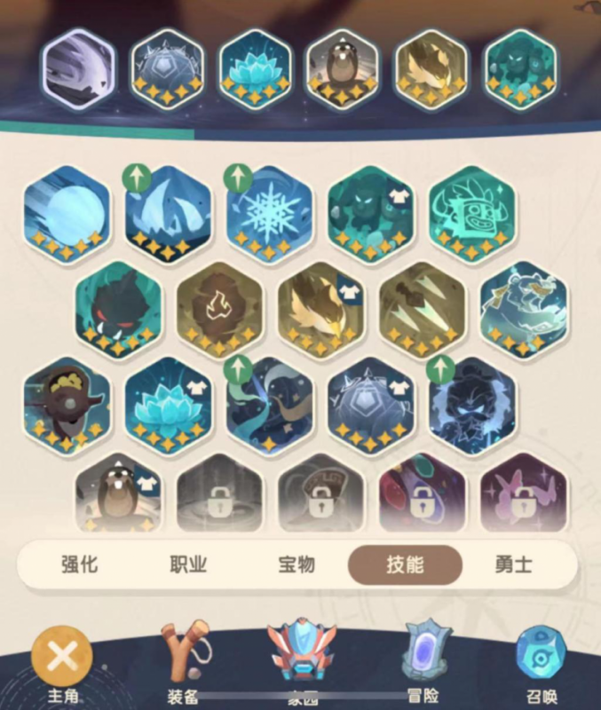 《魔魔打勇士》拳师职业详解：属性加点与游戏攻略