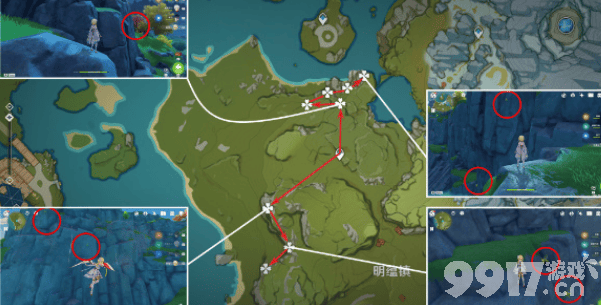 原神七七突破材料琉璃袋获取全攻略