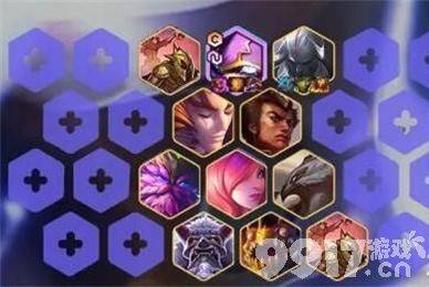 《金铲铲之战》吸血鬼摄魂使阵容出装心得与实战攻略