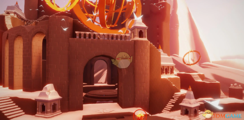 光遇11.22大蜡烛全地图位置汇总