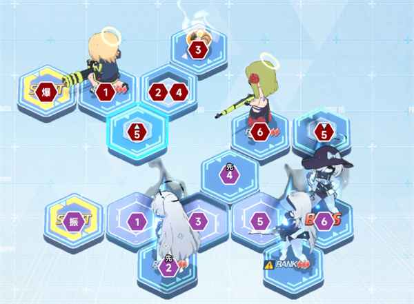 《蔚蓝档案》第二十四章24-3通关心得：节奏、走位与队伍搭配是关键