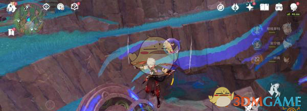 原神5.3灵觉隐修迷者地下传送锚点怎么找