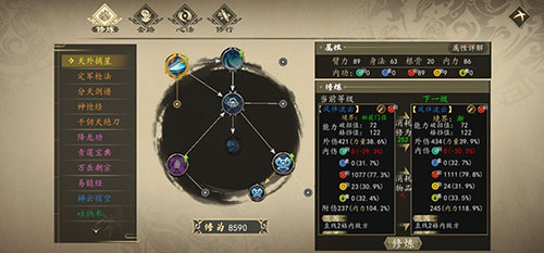 下一站江湖阳刚剑法心得分享：策略、技巧与修炼之道