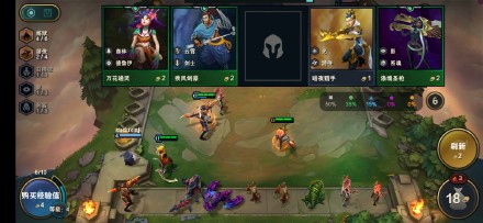 云顶之弈10.24版天神宗师玩法全解析：阵容搭配与运营技巧深度指南
