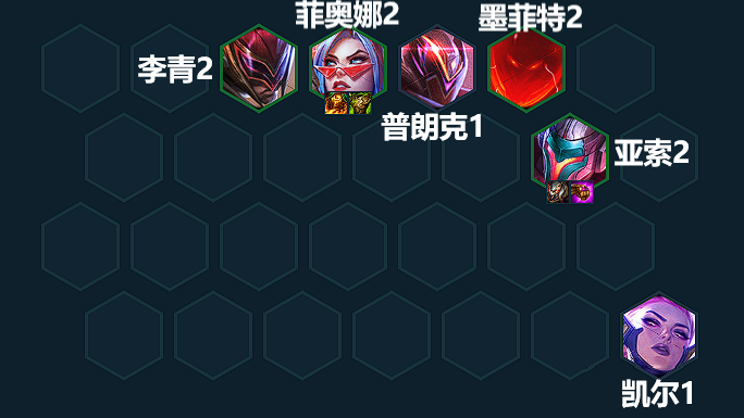 《金铲铲之战》亚索浪客之风阵容详解：核心玩法与运营技巧