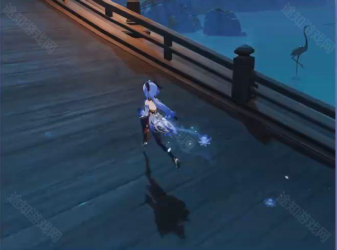 原神5.3版本甘雨和万叶拖尾特效获取指南：绘想游迹解锁方法详解