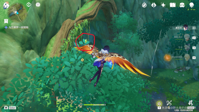 原神3.0善间地草神瞳全图鉴：21个位置详解与寻觅攻略