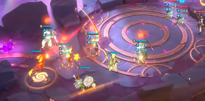 《龙魂旅人》龙骨遗城100层通关攻略：阵容搭配与实战技巧