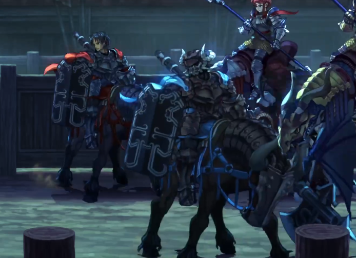 圣兽之王黑骑士职业深度解析与全面评测