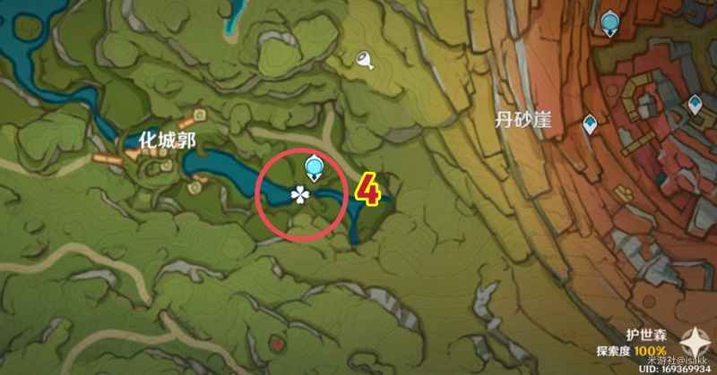 原神劫波莲位置大揭秘：全地图采集点与获取攻略