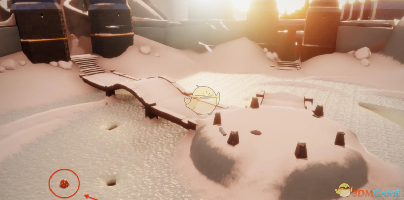 光遇11.22大蜡烛全地图位置汇总