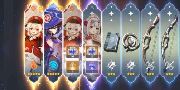 原神抽卡分析链接获取全攻略