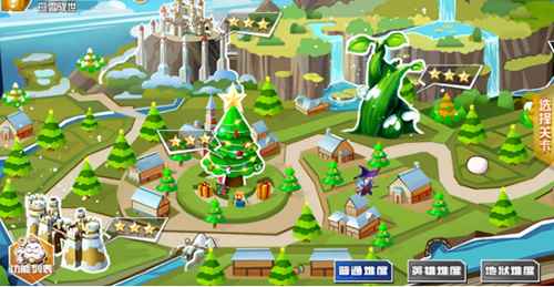 十冷2第十章隐藏宝箱全攻略：白雪降世如何找到所有秘密箱子