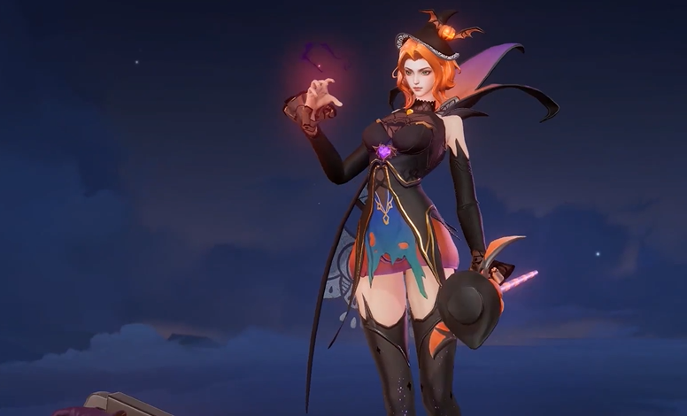 《王者荣耀》米莱狄“怪诞之夜”新皮肤上线时间及购买指南