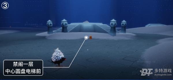 光遇5.22季节蜡烛位置全攻略