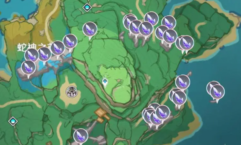 原神浮游晶化核刷法全攻略