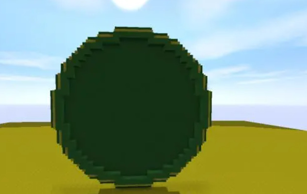 《迷你世界》时钟制作教程：从材料准备到成品展示