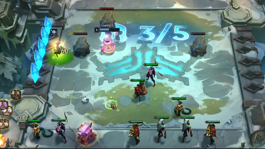 云顶之弈S9.5以绪奥肯奖励全解析