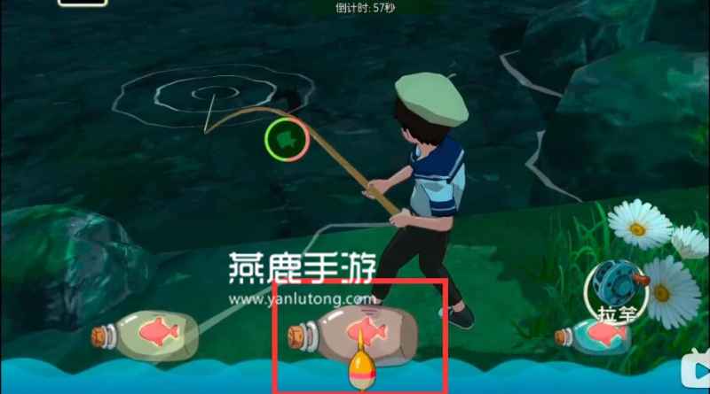 小森生活鲤鱼王抓捕全攻略：刷新位置、钓饵与技巧详解