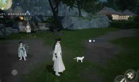 射雕手游小动物分布全攻略