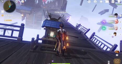 原神春庭景如旧其三全图攻略